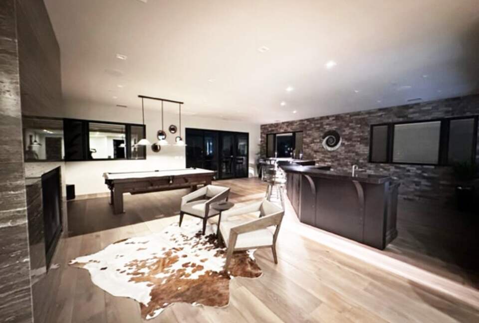 Desert Highland Luxury Estate Home - Scottsdale, Arizona