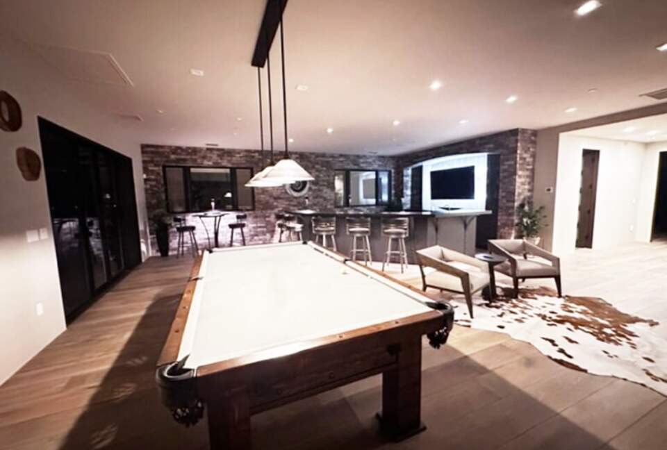 Desert Highland Luxury Estate Home - Scottsdale, Arizona