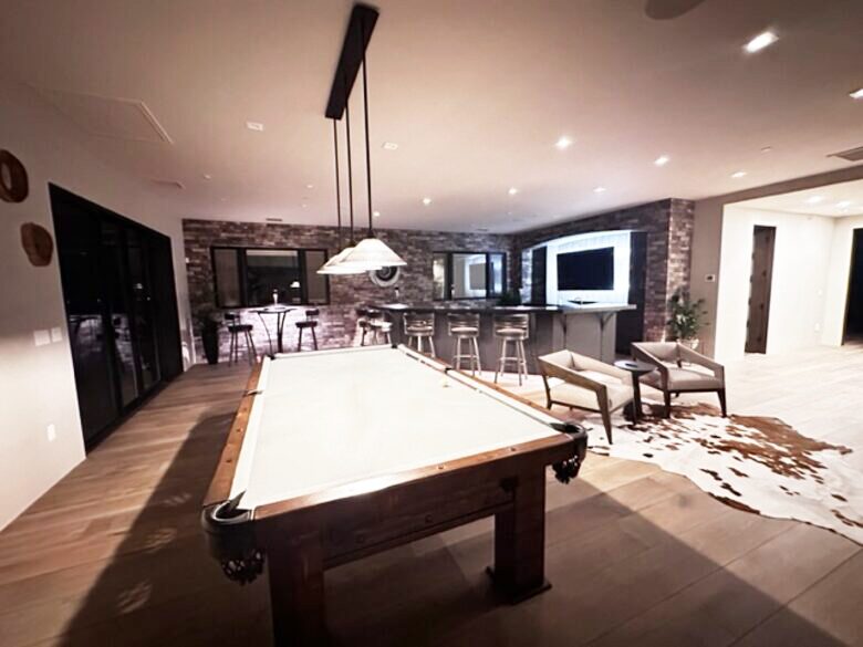 Desert Highland Luxury Estate Home - Scottsdale, Arizona