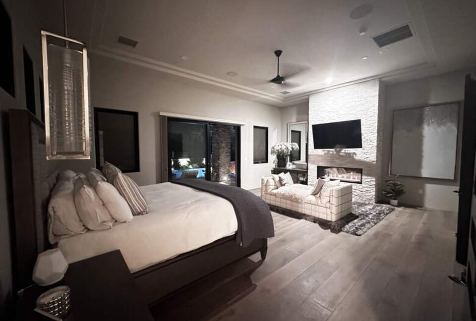 Desert Highland Luxury Estate Home - Scottsdale, Arizona