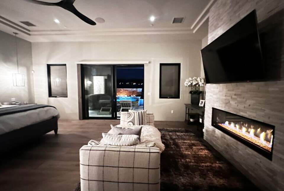 Desert Highland Luxury Estate Home - Scottsdale, Arizona