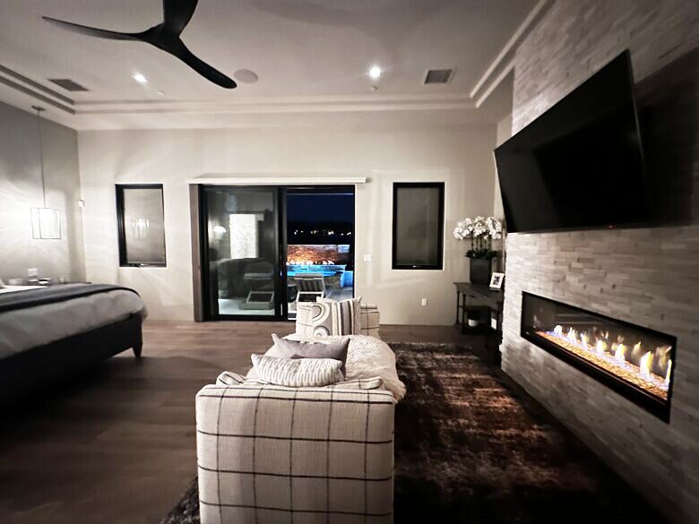 Desert Highland Luxury Estate Home - Scottsdale, Arizona