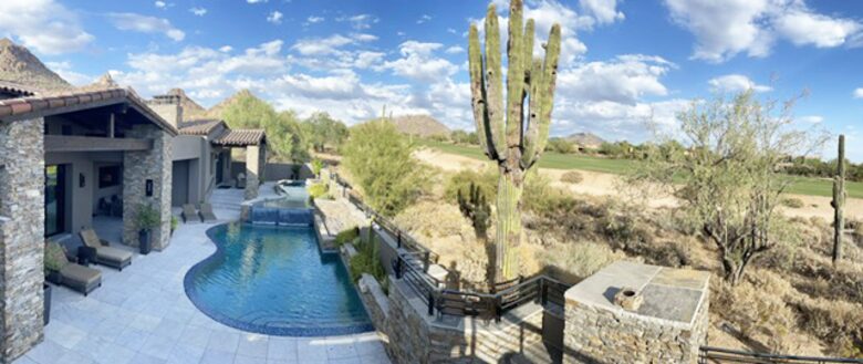 Desert Highland Luxury Estate Home - Scottsdale, Arizona