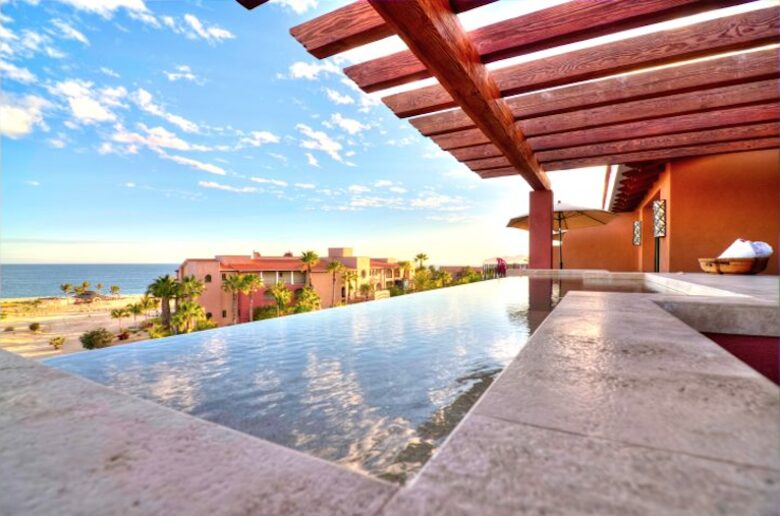 Casa del Mar - Three Bedroom Villa - Col. Cabo Real, Mexico