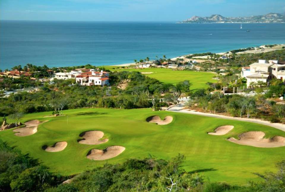 Casa del Mar - Two Bedroom Villa - Col. Cabo Real, Mexico