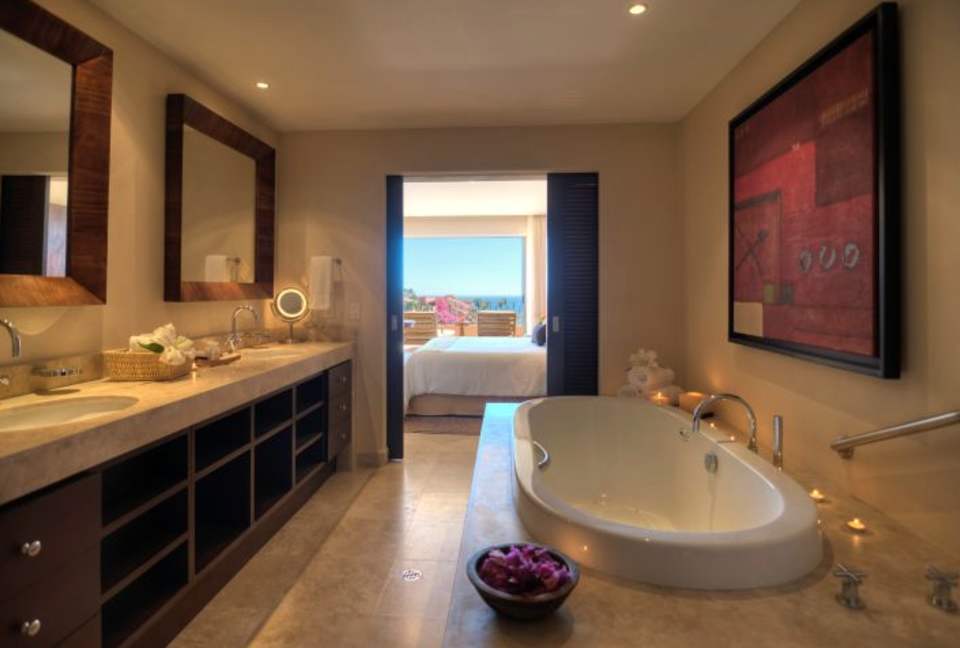 Casa del Mar - One Bedroom Villa - Col. Cabo Real, Mexico