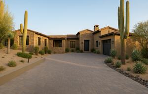 Desert Highland Luxury Estate Home - Scottsdale, Arizona