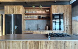 Harmonious Triangle House with Ocean Views in Matanzas - Navidad, Chile