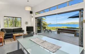 Peaceful Bush Retreat with Water Views - Rotorua, New Zealand