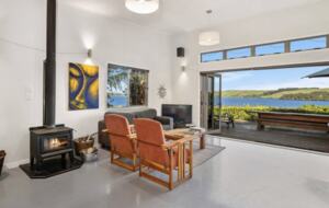 Peaceful Bush Retreat with Water Views - Rotorua, New Zealand