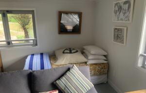 Peaceful Bush Retreat with Water Views - Rotorua, New Zealand