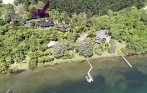 Peaceful Bush Retreat with Water Views - Rotorua, New Zealand