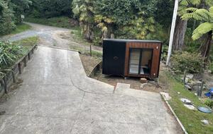 Peaceful Bush Retreat with Water Views - Rotorua, New Zealand