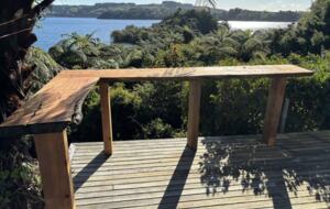 Peaceful Bush Retreat with Water Views - Rotorua, New Zealand