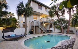 Sophisticated Siesta Key Retreat with Resort Pool - Sarasota, Florida