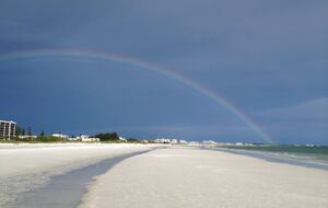 Sophisticated Siesta Key Retreat with Resort Pool - Sarasota, Florida