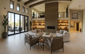 Desert Highland Luxury Estate Home - Scottsdale, Arizona