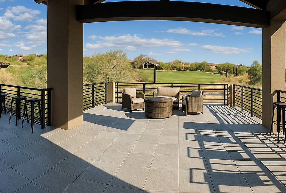 Desert Highland Luxury Estate Home - Scottsdale, Arizona