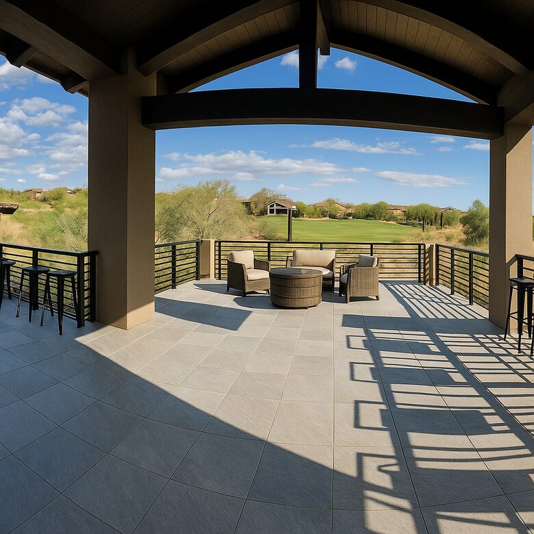 Desert Highland Luxury Estate Home - Scottsdale, Arizona