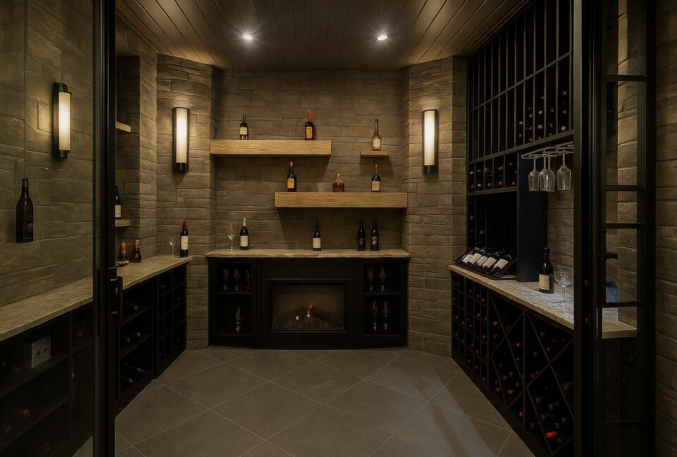 Desert Highland Luxury Estate Home - Scottsdale, Arizona