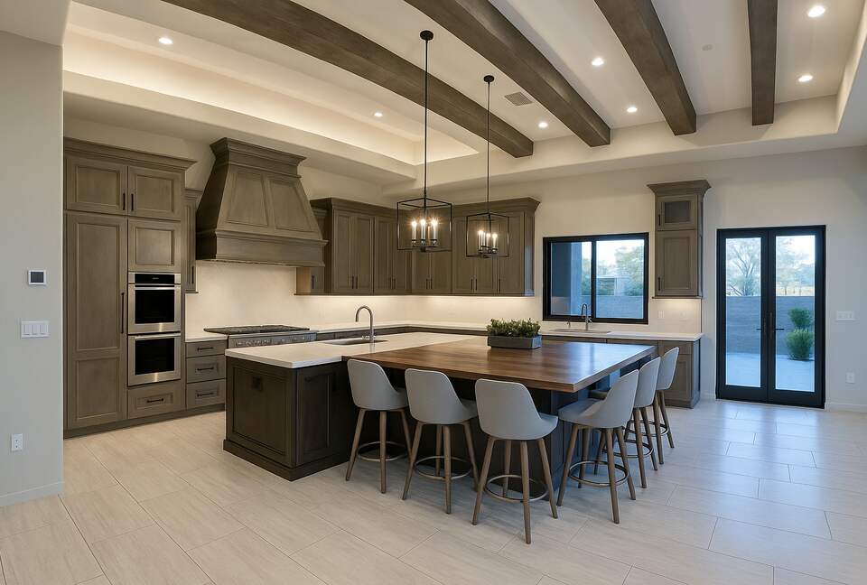 Desert Highland Luxury Estate Home - Scottsdale, Arizona