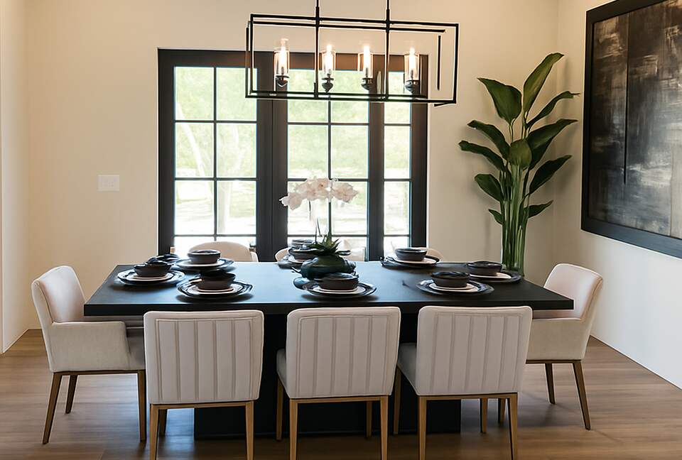 Desert Highland Luxury Estate Home - Scottsdale, Arizona