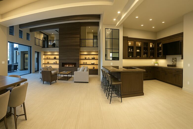 Desert Highland Luxury Estate Home - Scottsdale, Arizona