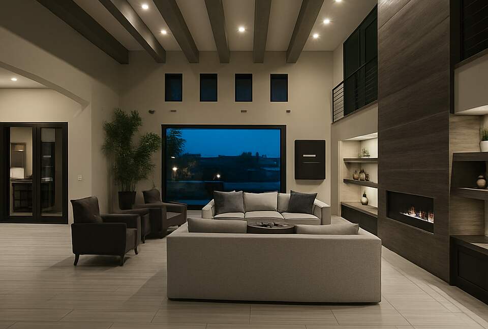 Desert Highland Luxury Estate Home - Scottsdale, Arizona