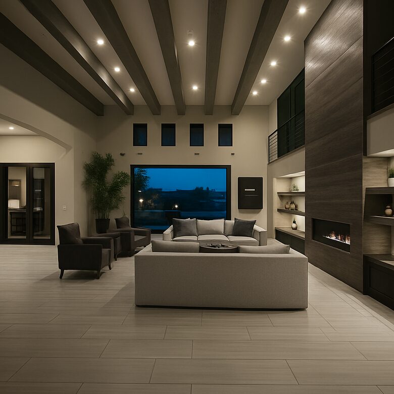 Desert Highland Luxury Estate Home - Scottsdale, Arizona