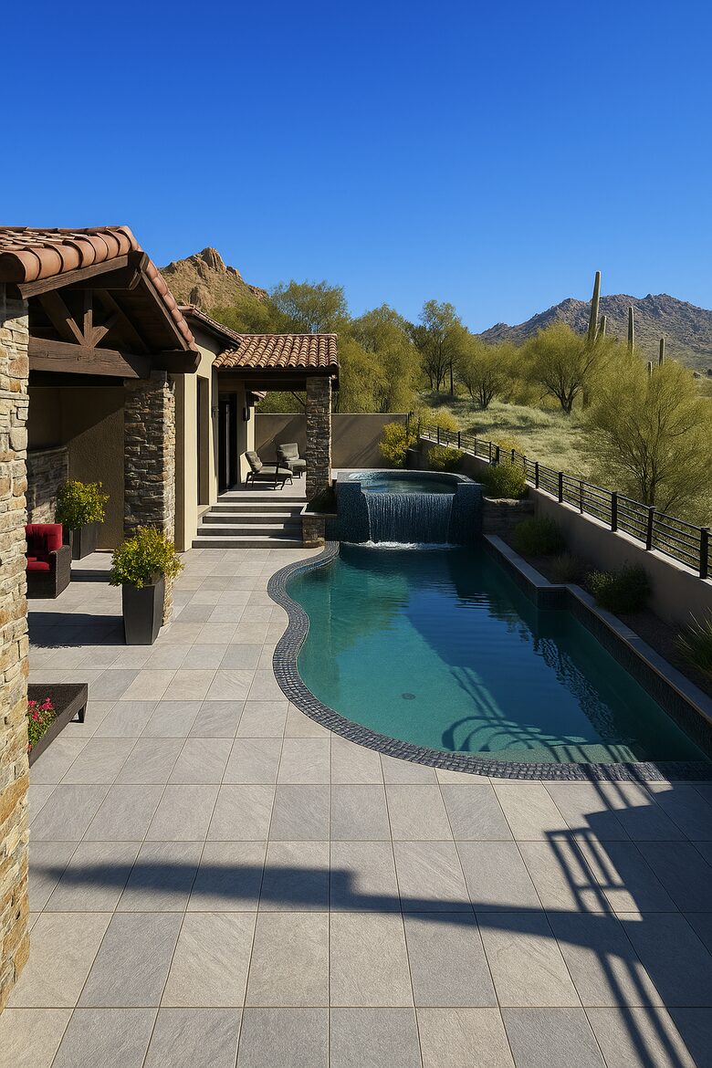 Desert Highland Luxury Estate Home - Scottsdale, Arizona