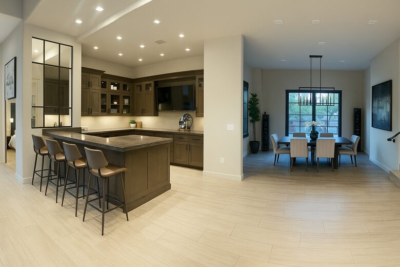 Desert Highland Luxury Estate Home - Scottsdale, Arizona