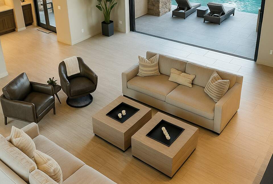 Desert Highland Luxury Estate Home - Scottsdale, Arizona