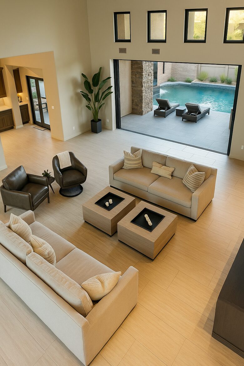 Desert Highland Luxury Estate Home - Scottsdale, Arizona