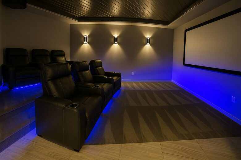 Desert Highland Luxury Estate Home - Scottsdale, Arizona