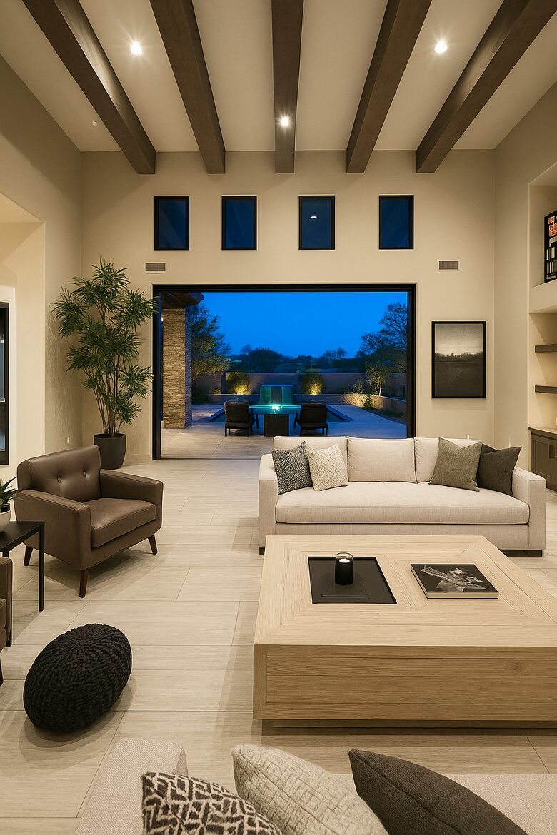 Desert Highland Luxury Estate Home - Scottsdale, Arizona