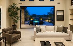 Desert Highland Luxury Estate Home - Scottsdale, Arizona