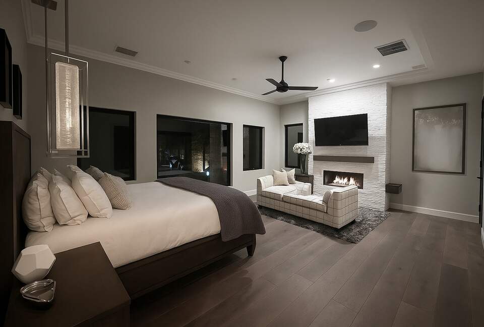 Desert Highland Luxury Estate Home - Scottsdale, Arizona