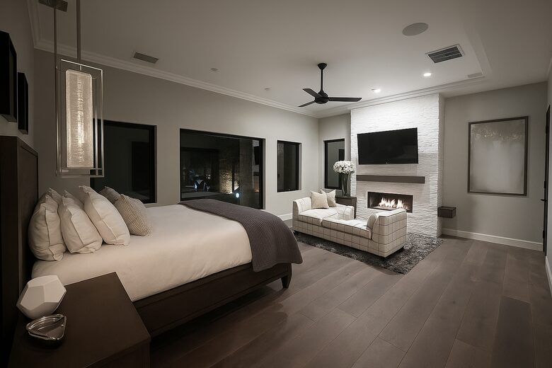 Desert Highland Luxury Estate Home - Scottsdale, Arizona