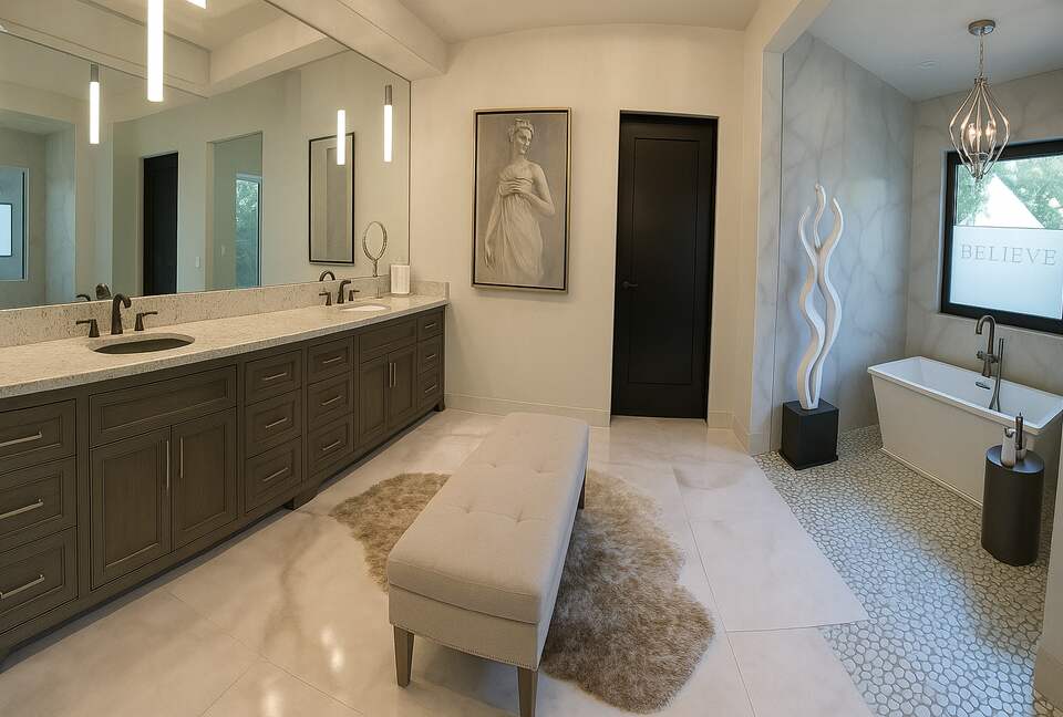 Desert Highland Luxury Estate Home - Scottsdale, Arizona