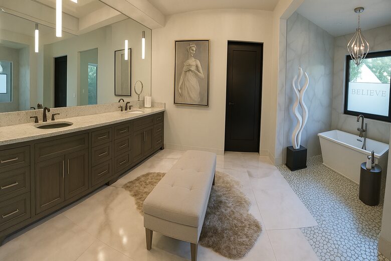 Desert Highland Luxury Estate Home - Scottsdale, Arizona