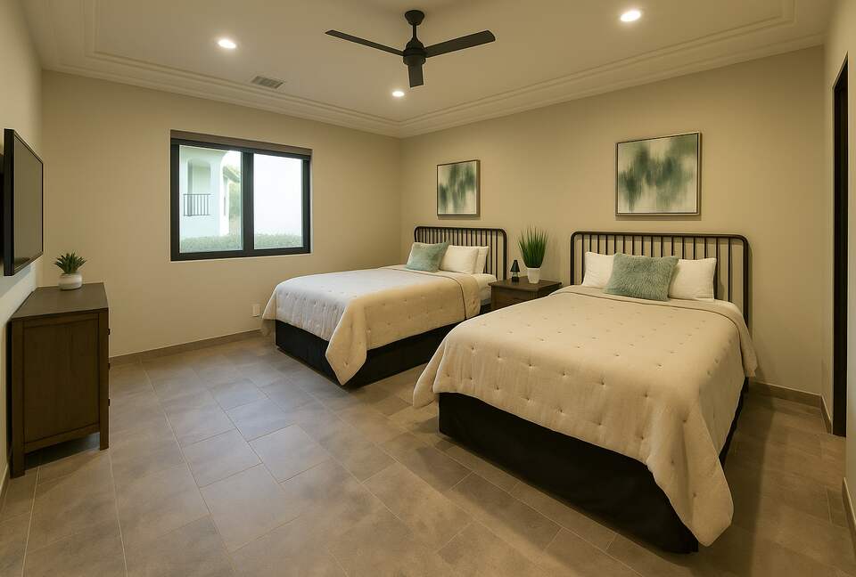 Desert Highland Luxury Estate Home - Scottsdale, Arizona