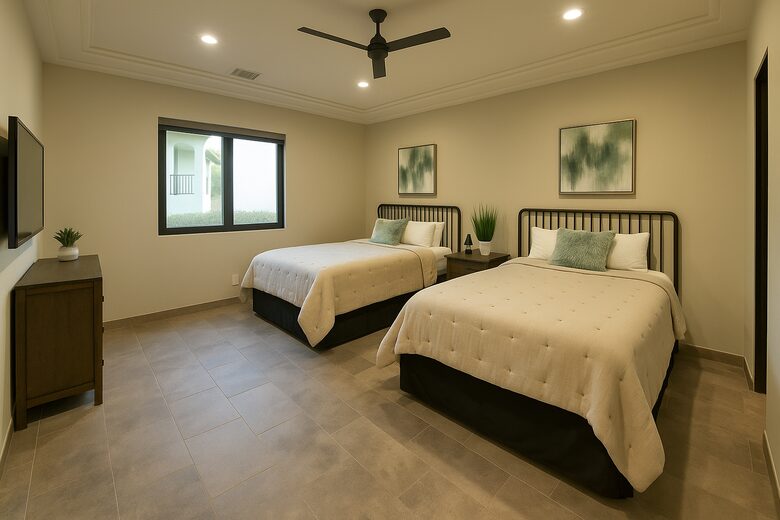 Desert Highland Luxury Estate Home - Scottsdale, Arizona