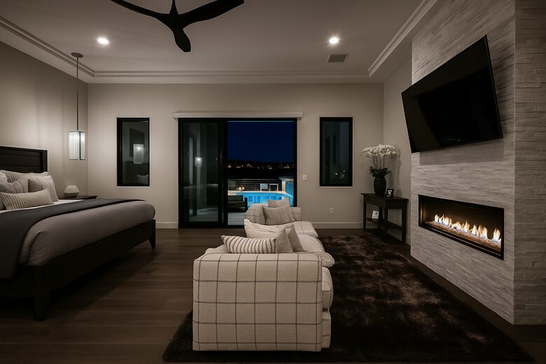 Desert Highland Luxury Estate Home - Scottsdale, Arizona