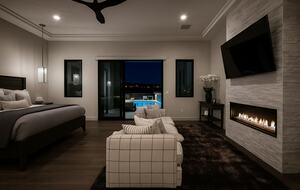 Desert Highland Luxury Estate Home - Scottsdale, Arizona