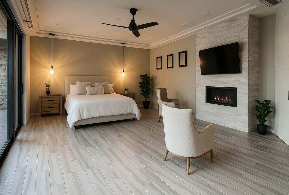 Desert Highland Luxury Estate Home - Scottsdale, Arizona