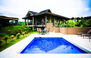 Red Frog Beach - 3 Bedroom Residence - Casa de Mona Lisa, Villa 62 - Isla Bastimentos, Panama