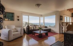 Expansive Island Escape Above Onetangi Beach - Waiheke Island, New Zealand