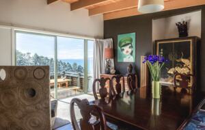 Expansive Island Escape Above Onetangi Beach - Waiheke Island, New Zealand