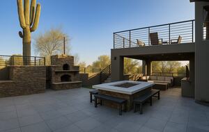 Desert Highland Luxury Estate Home - Scottsdale, Arizona