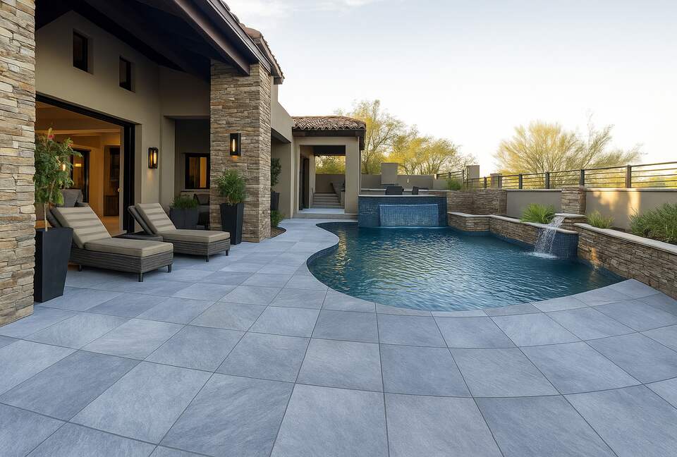 Desert Highland Luxury Estate Home - Scottsdale, Arizona